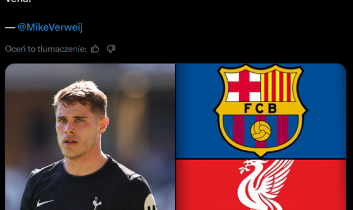 HIT! Barcelona RUSZA PO CZOŁOWEGO obrońcę z Premier League!